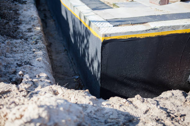 Professional residential Waterproofing work in Martinsville, VA