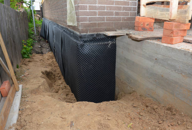 Specialized waterproofing inspection near Martinsville, VA by SJ Waterproofing Pros
